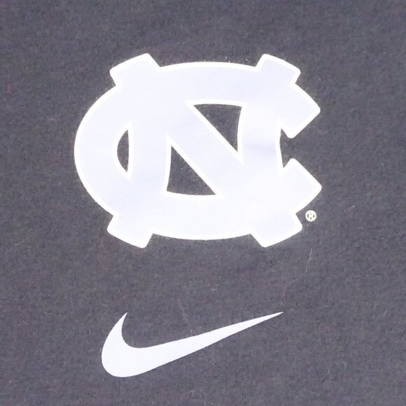 NCAA N.Carolina Tar Heels Blue Camo Sleeves Small - Picture 3 of 5